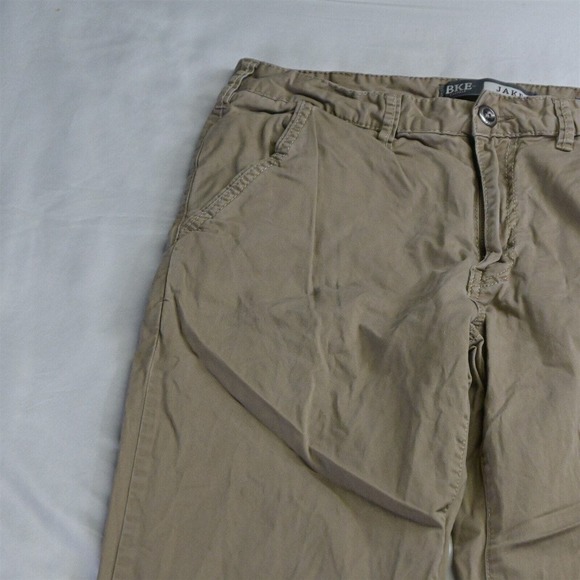 Buckle BKE 34 x 34 Khaki‎ Jake Straight Chino Stretch Pants - Picture 2 of 5